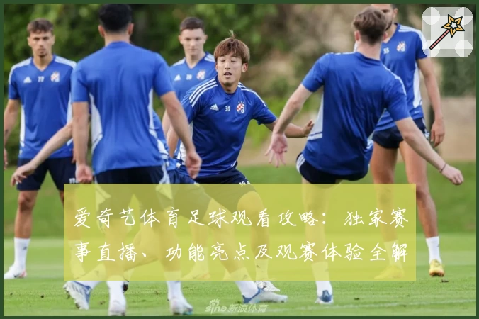 爱奇艺体育足球观看攻略：独家赛事直播、功能亮点及观赛体验全解析