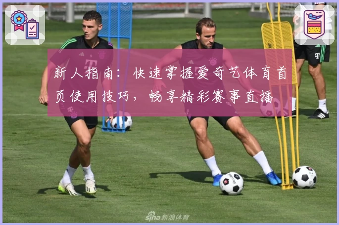 新人指南:快速掌握爱奇艺体育首页使用技巧,畅享精彩赛事直播