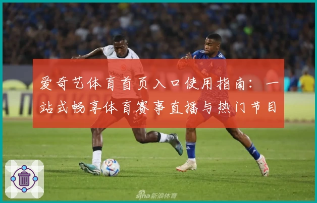 爱奇艺体育首页入口使用指南:一站式畅享体育赛事直播与热门节目体验