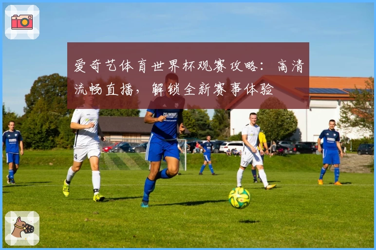 爱奇艺体育世界杯观赛攻略：高清流畅直播，解锁全新赛事体验